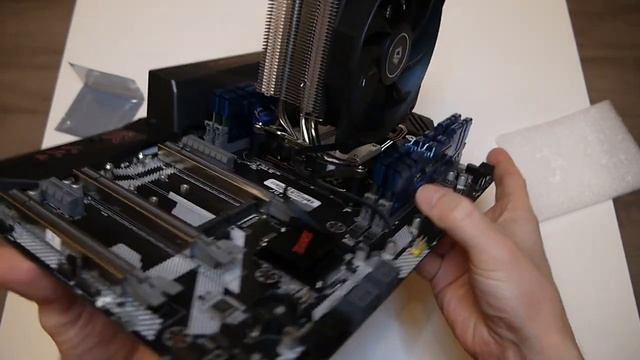 Тест Xeon 2666v3 и сравнение с конкурентами