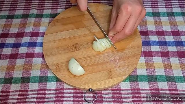 Ніжний суп з гречкою і грибами