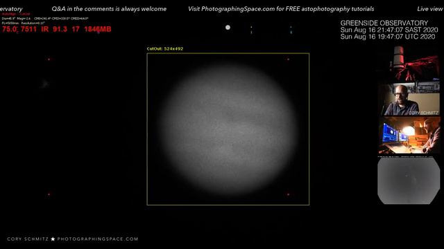 Telescope Time Machine LIVE 20.08.16: What's up with Jupiter's Great Red Spot and GRS Jr.? смотреть онлайн