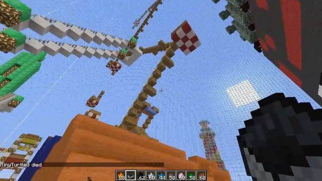 Minecraft Mods - MORPH MOD HIDE AND SEEK - YOU CAN'T CATCH SPONGEBOB! (ToonTown / Morph Mod) смотреть онлайн