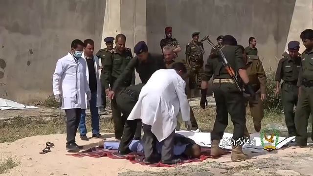 A New Mass Execution In Sanaa Yemen