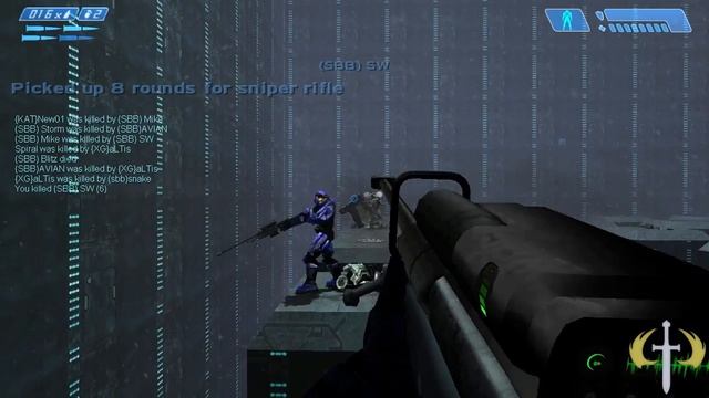 Halo CE - Pillars V2?!? смотреть онлайн
