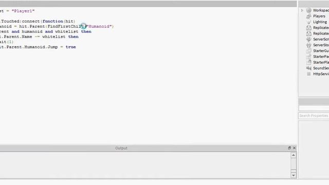 ROBLOX Seat Script смотреть онлайн