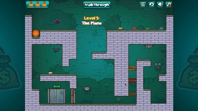 Я играю в Money Movers 2 на компьютере смотреть онлайн