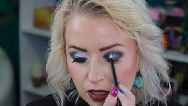 NEW NATASHA DENONA XENON PALETTE REVIEW + 2 LOOKS + DUPES + GIVEAWAY | Steff's Beauty Stash смотреть онлайн