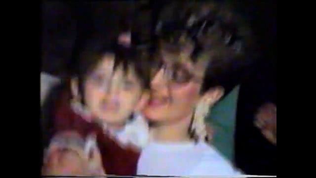 День рождения Олечки 27.10.1991 смотреть онлайн