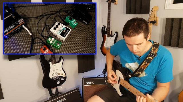 the Orange Micro Dark and FX Pedals смотреть онлайн