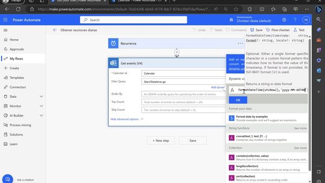 ⭕ Obtener EVENTOS de mi calendario y guardarlos en un EXCEL смотреть онлайн