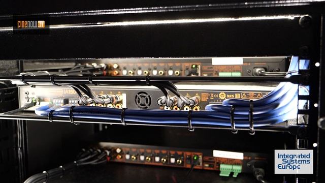Monitor Audio IMS-4 (ISE 2020 Amsterdam) смотреть онлайн