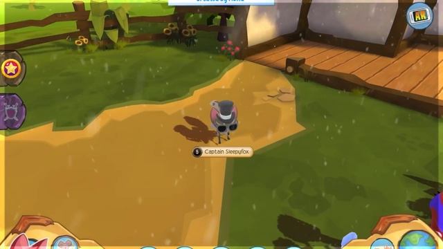 HOW WILL PEOPLE REACT IF A NEW JAMMERS DOES A SAPPHIRE DROP? | Animal Jam Experiment смотреть онлайн