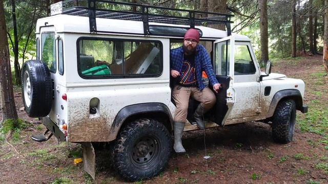 Land Rover Defender отзыв владельца смотреть онлайн