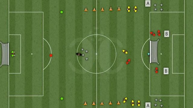 Anaerobic Lactic Power - "Circuits" смотреть онлайн