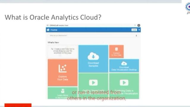 Oracle Autonomous Database Machine Learning/ Artificial Intelligence смотреть онлайн