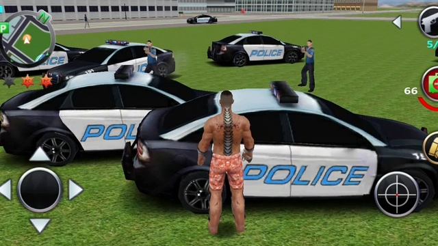 Grand Gangsters 3D - Crime City War Gangster Crime Game 994 смотреть онлайн