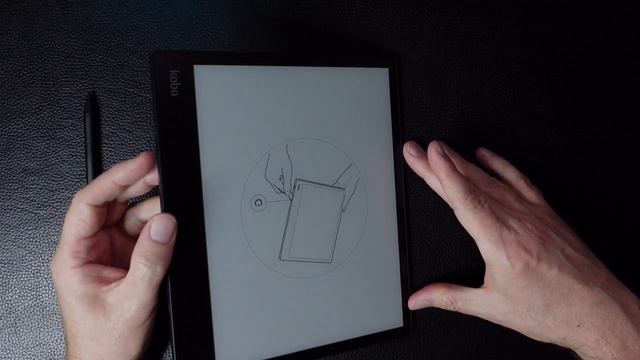 Kobo Elipsa 2E First Look смотреть онлайн