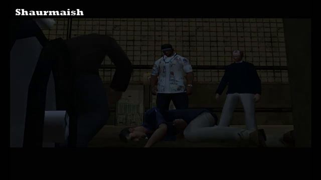 GTA San Andreas - Прохождение - Миссия 75 - Мочилово смотреть онлайн