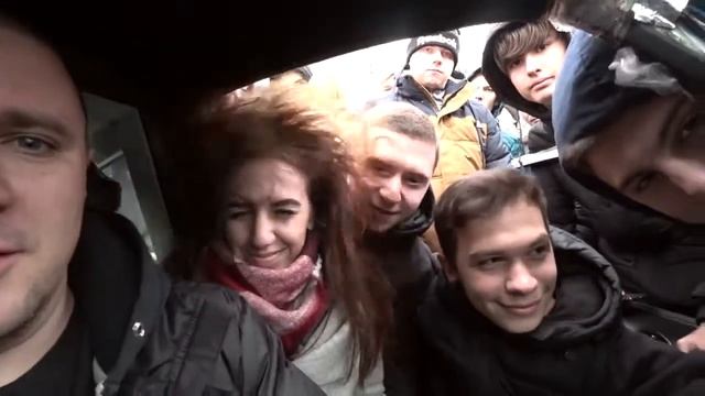 СХОДКА.13-ха в Пензе/LOUND SOUND/АВТОЗУК смотреть онлайн