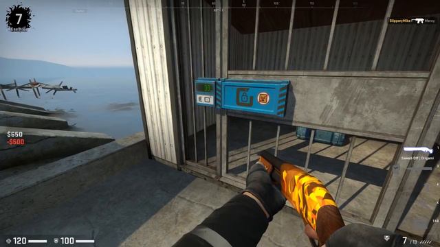 CS:GO BATTLE ROYALE Gameplay! Danger Zone! смотреть онлайн
