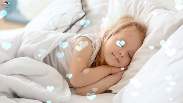 ? Ребёнок быстро уснёт ЗА 5 минуты ? Успокаивающая музыка для сна малышей ? НКолыбельная Для Малыше смотреть онлайн