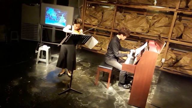 Divertimento stravinsky yunji go смотреть онлайн