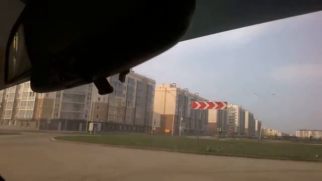 Южный Город,Самара,проездка по высоткам смотреть онлайн