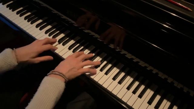 Lily Was Here (piano solo) смотреть онлайн