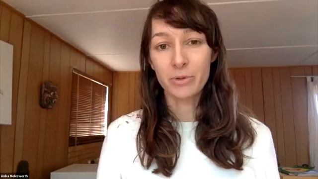 Anika Molesworths at Beneath the Wisteria - Part 2: Q and A смотреть онлайн