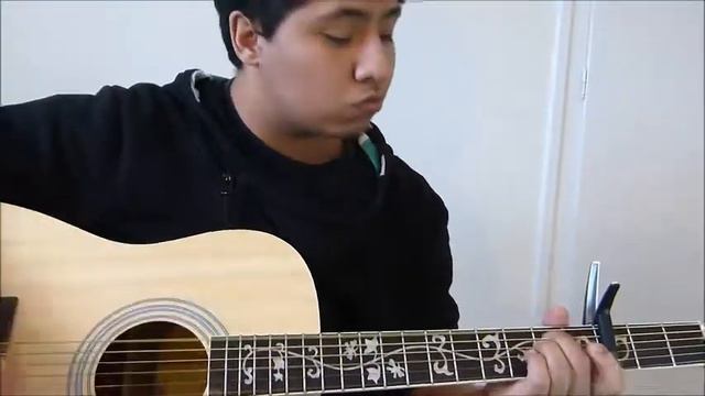 Artic Monkeys-Do I wanna know cover смотреть онлайн