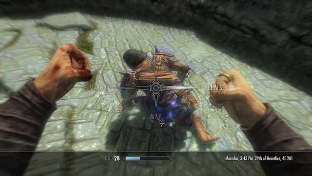 Thalmor Justiciar playthrough 7 (Skyrim Requiem) смотреть онлайн