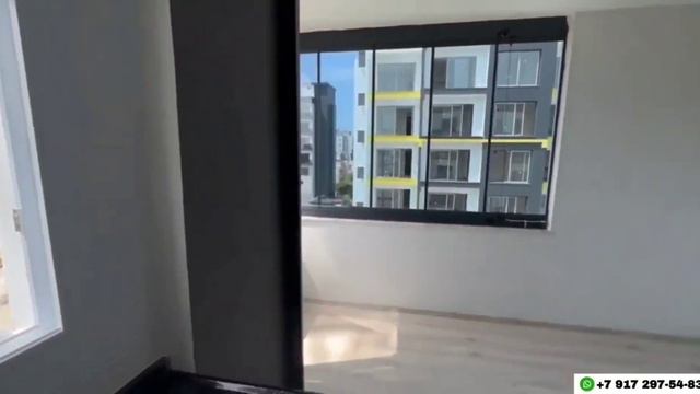 КВАРТИРА ПОД ВЫГОДНЫЕ ИНВЕСТИЦИИ НА ПЕРВОЙ ЛИНИИ 🌊 ЗА 64.000€ 🔥 смотреть онлайн
