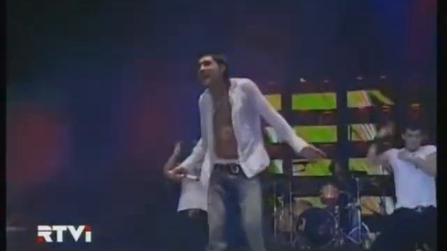 Dima Bilan's concert in Israel (part 6 of 6) смотреть онлайн