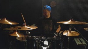 After The Burial - Lost In The Static - Drum Cover