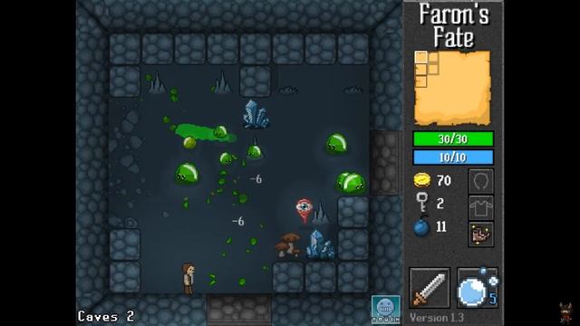Faron's Fate 3: 1.3 Update смотреть онлайн