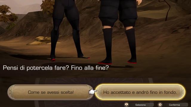 🌕 Final Fantasy XV Pocket Edition HD — Camera angle under the map смотреть онлайн