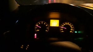 пробуксовки АКПП при переключении, Тест Драйв.