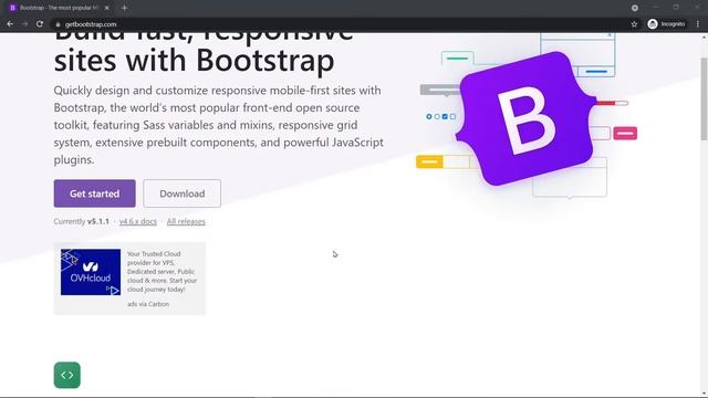 Intro To Bootstrap смотреть онлайн