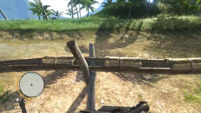 Прохождение игры Far Cry 3. Миссия 14 Человек по имени Хойт. смотреть онлайн