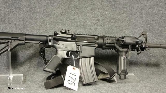 Top 10 AR 15 Rifles 2022 | Best AR 15's 2022 смотреть онлайн