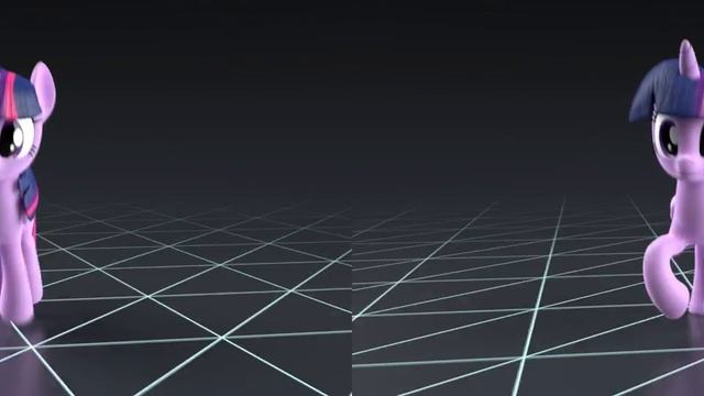 [Blender] (3D) Twilight Trotcycle смотреть онлайн
