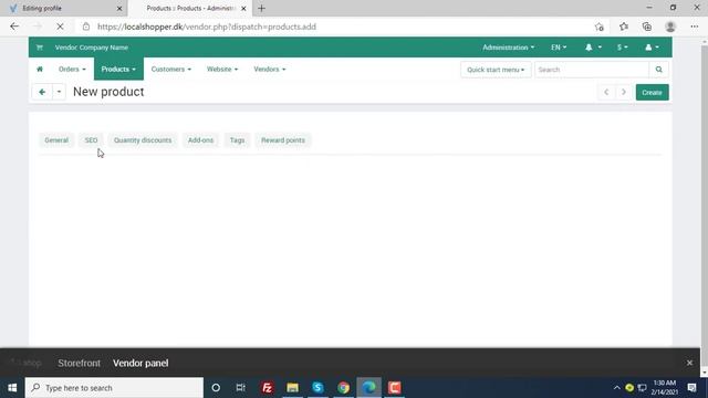 Vendor management in CS-Cart смотреть онлайн