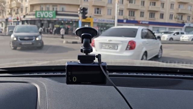 Silverstone F1 Uno Sport WiFi гибрид ! Тест в Ташкенте против радары и помехи. (прошивка тестовая)