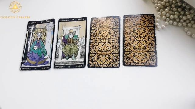 КАКИЕ ЧУВСТВА СКРЫВАЕТ ПАРТНЁР? ОНЛАЙН ГАДАНИЕ/ Школа Таро Golden Charm смотреть онлайн