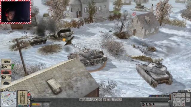 ВСЯ КАМПАНИЯ ГЕРМАНИИ | В тылу врага 2 Тактический | Faces of war #6 смотреть онлайн