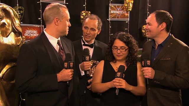 Kinect Sesame Street TV : BAFTA Multiplatform Winner in 2013 смотреть онлайн