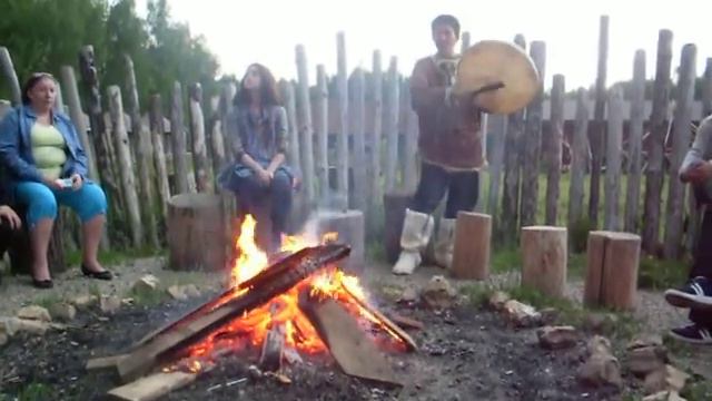 Рассказ местного Каряка смотреть онлайн