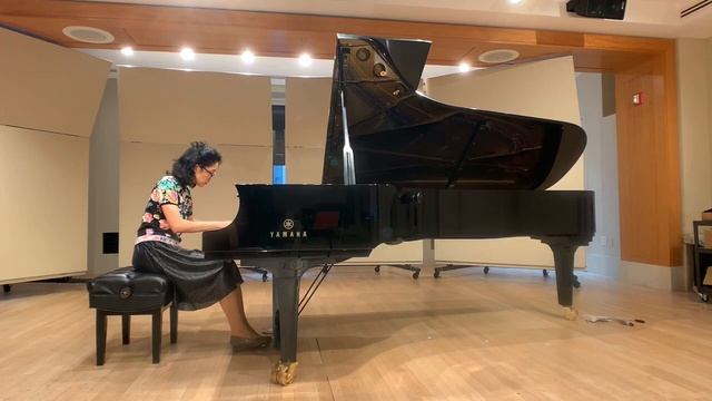 Debussy: L'ISLE JOYEUSE - ONE OF THE MOST PERFECT WORKS (Lisa Yui, pianist) смотреть онлайн