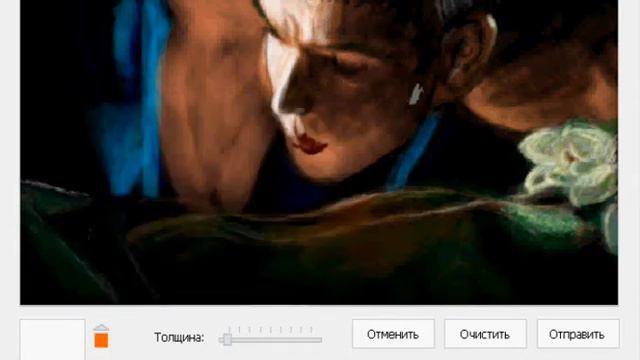 Батыр Минханов.Speed Painting "40 дней 40 ночей" смотреть онлайн