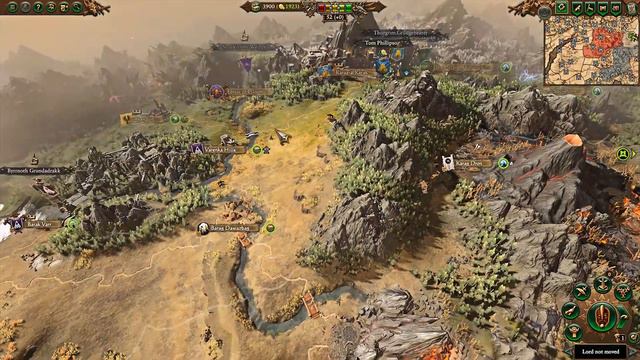 Tretch Craventail Skaven Campaign Overview Guide - Total War: Warhammer 3 Immortal Empires смотреть онлайн