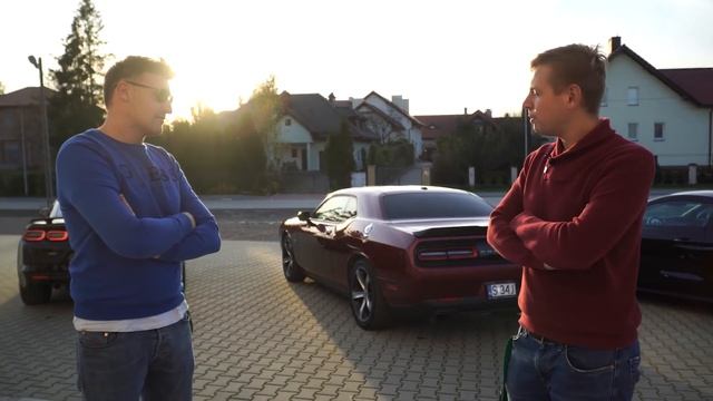Aż 1300 KM W 3 Autach Z V8! Test Ford Mustang GT Vs Chevrolet Camaro 2SS Vs Dodge Challenger R/T