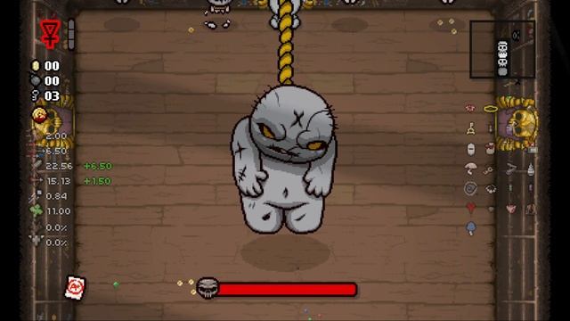 Unlocking The Fool? (The Binding of Isaac Repentance) смотреть онлайн